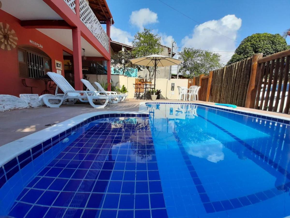 Pousada Semente Porto Seguro Dış mekan fotoğraf