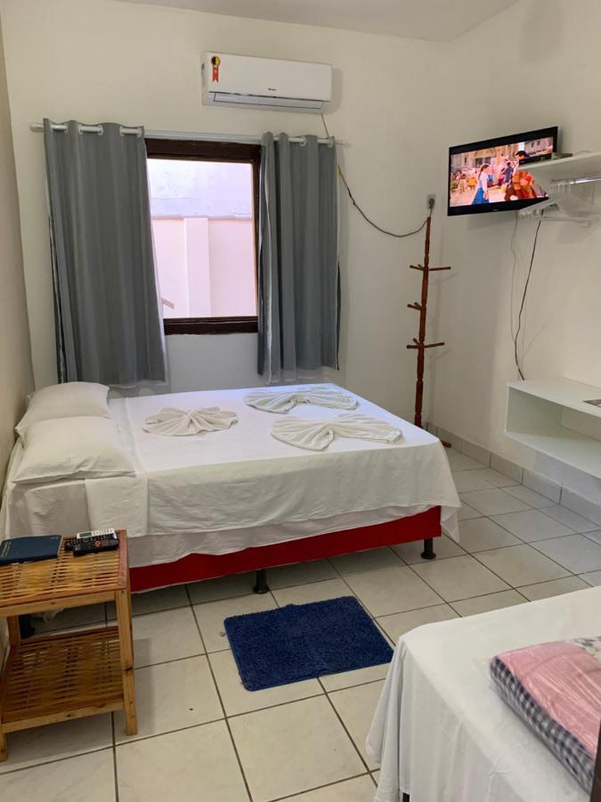 Pousada Semente Porto Seguro Dış mekan fotoğraf