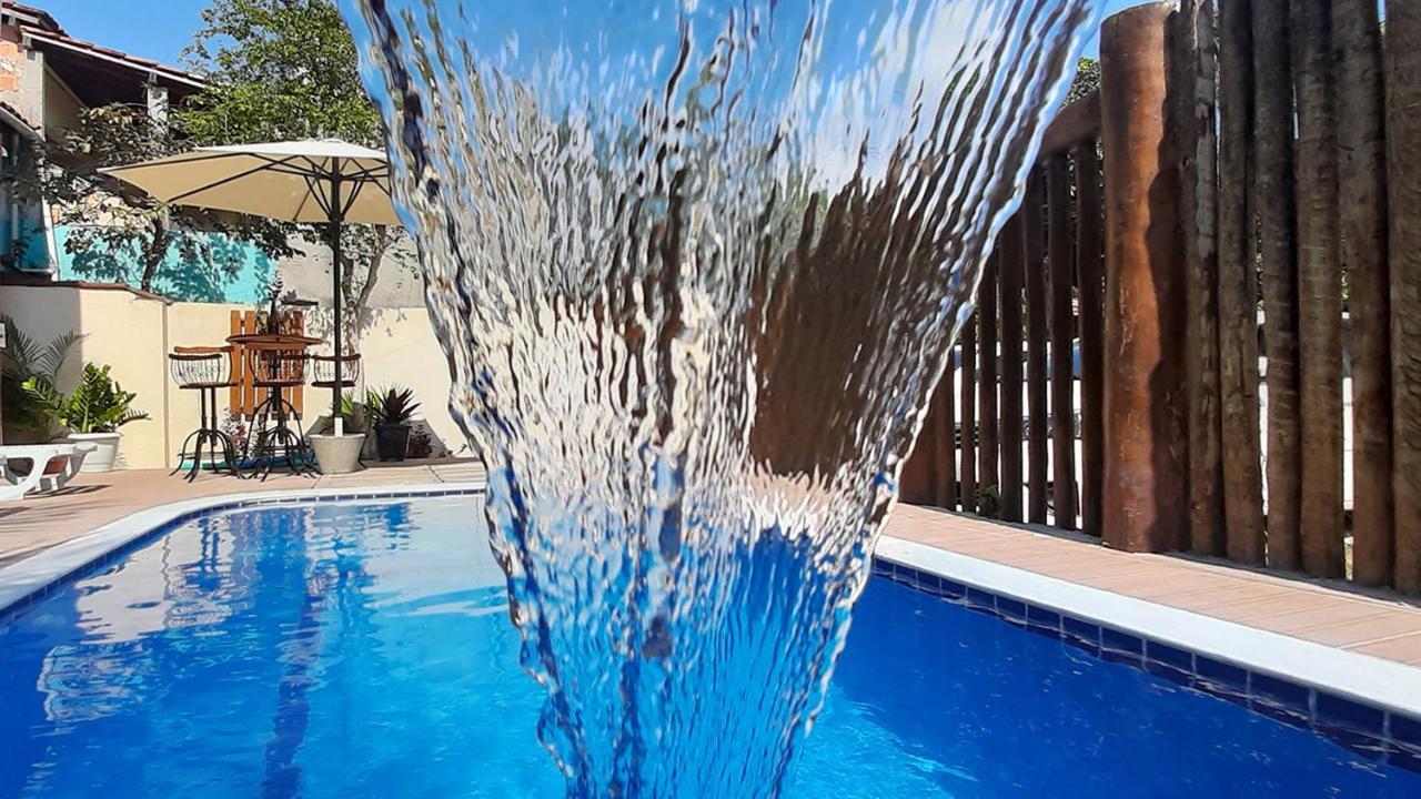 Pousada Semente Porto Seguro Dış mekan fotoğraf