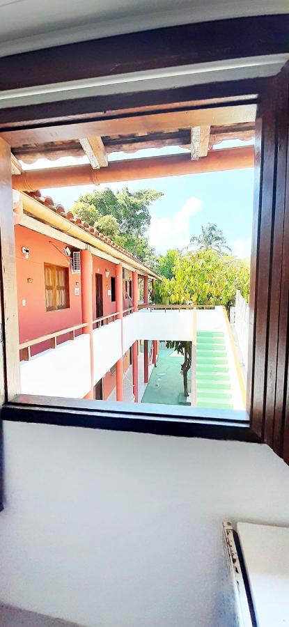 Pousada Semente Porto Seguro Dış mekan fotoğraf