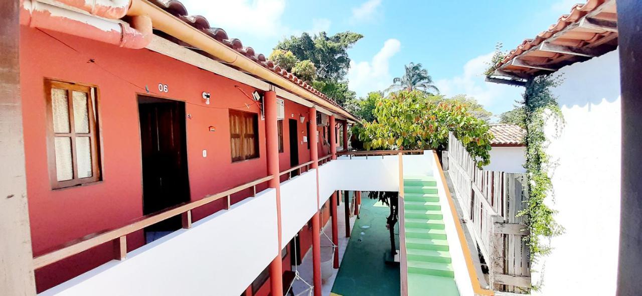 Pousada Semente Porto Seguro Dış mekan fotoğraf
