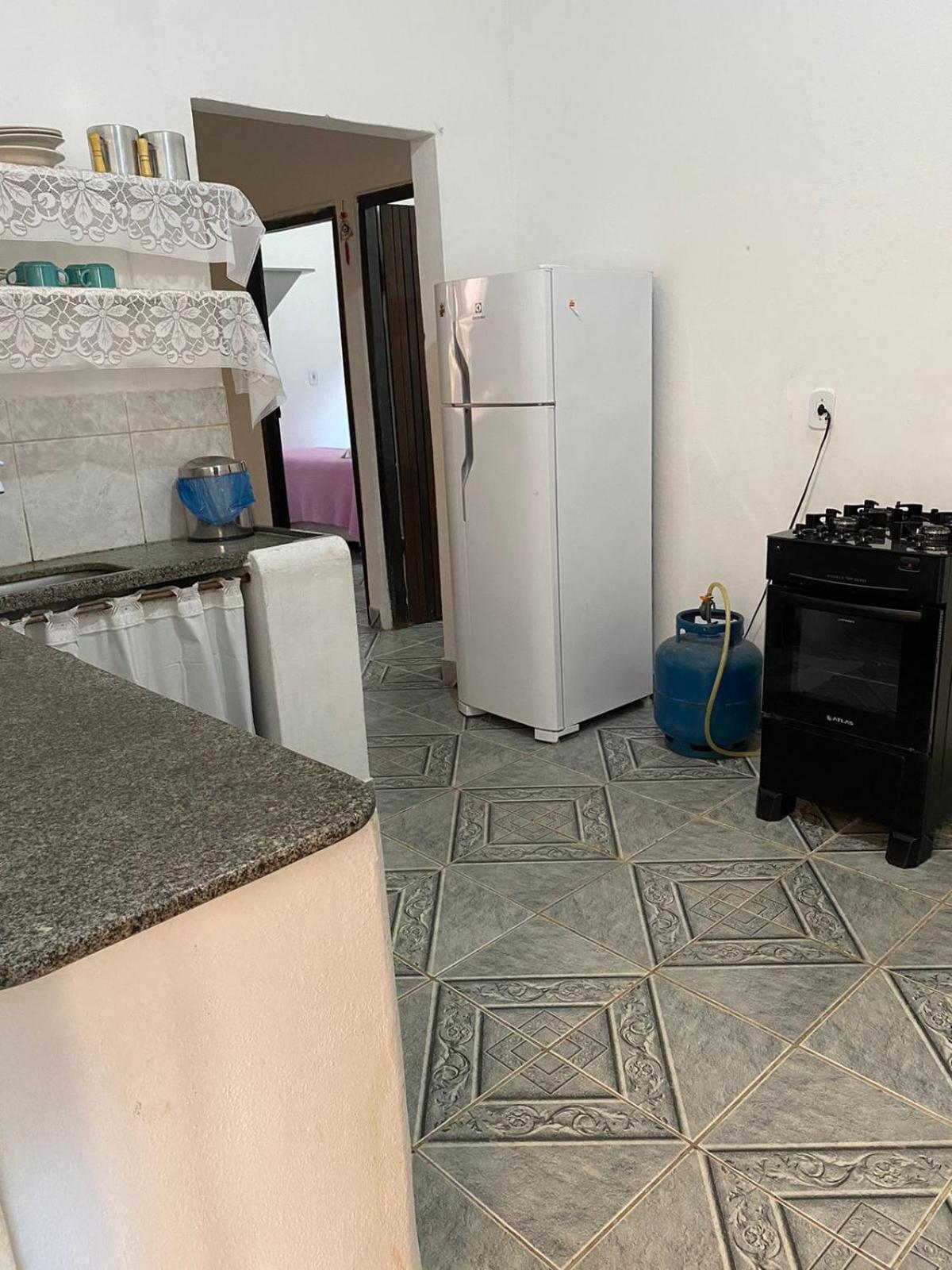 Pousada Semente Porto Seguro Oda fotoğraf