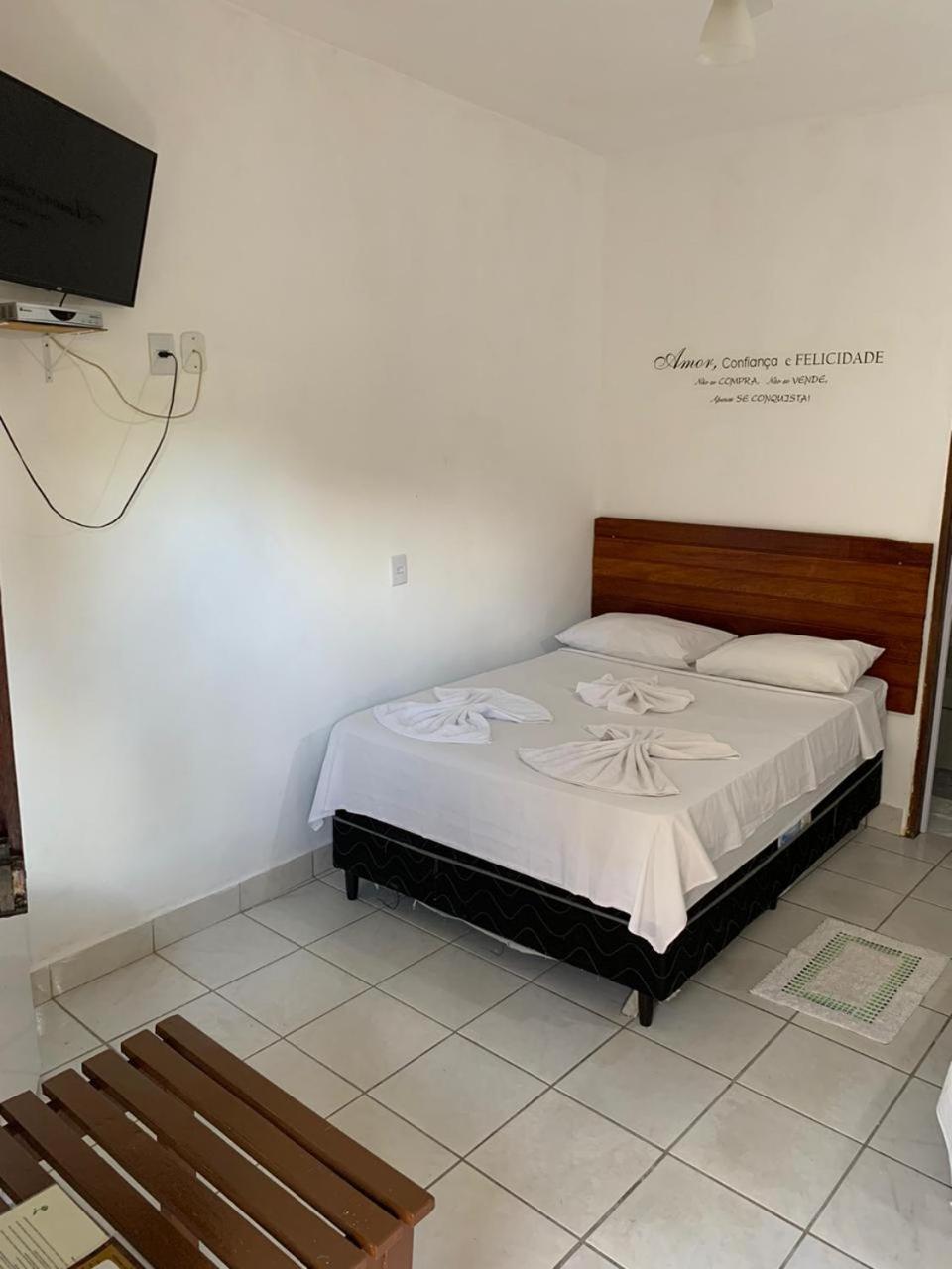 Pousada Semente Porto Seguro Oda fotoğraf