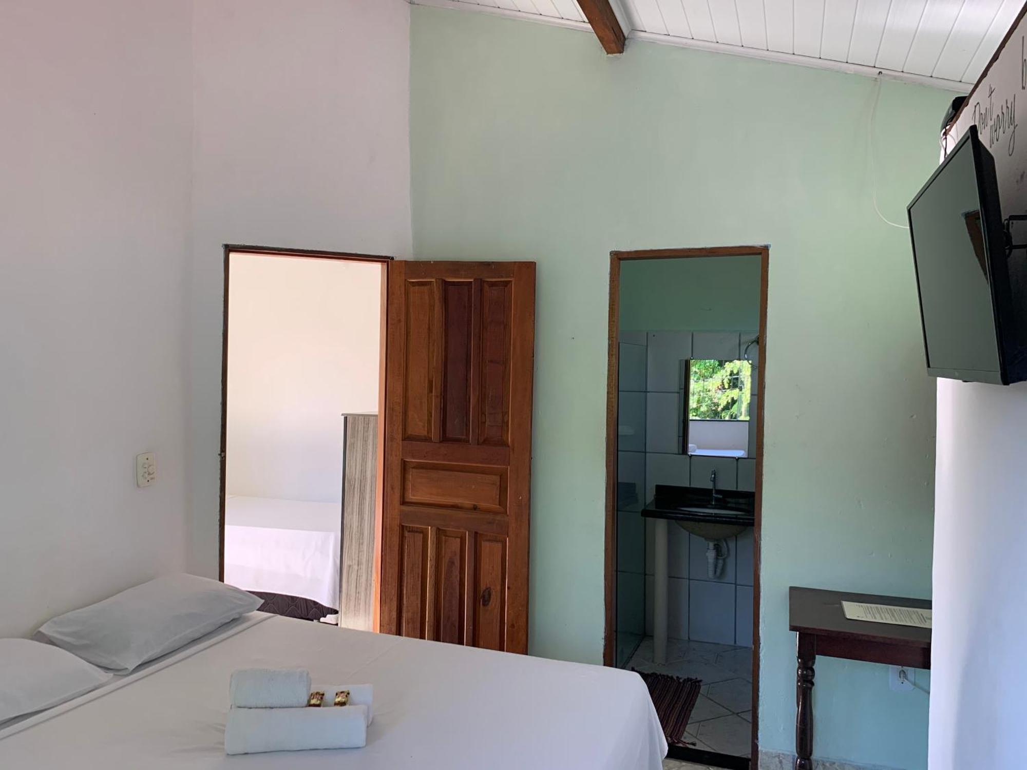 Pousada Semente Porto Seguro Oda fotoğraf