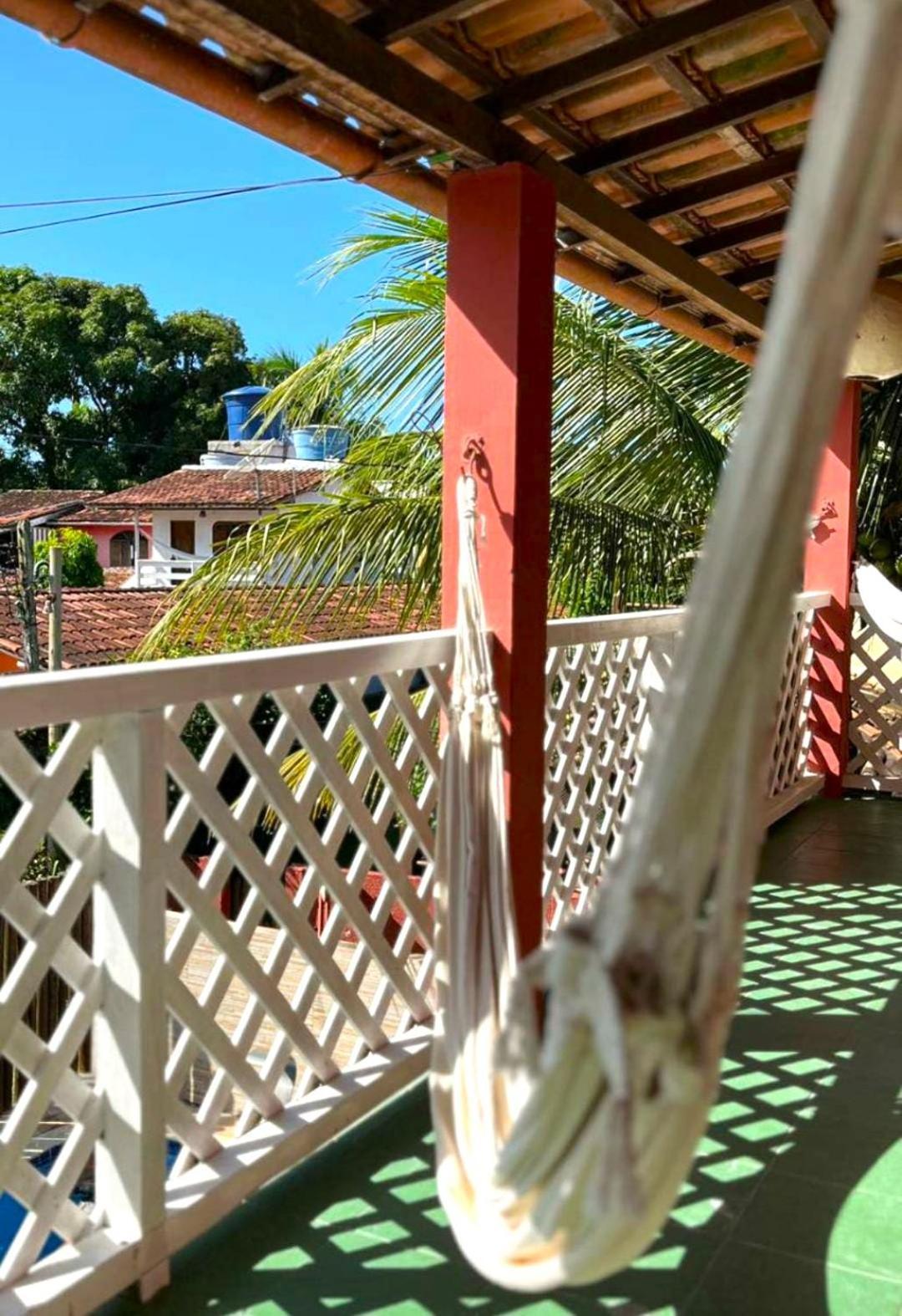 Pousada Semente Porto Seguro Dış mekan fotoğraf
